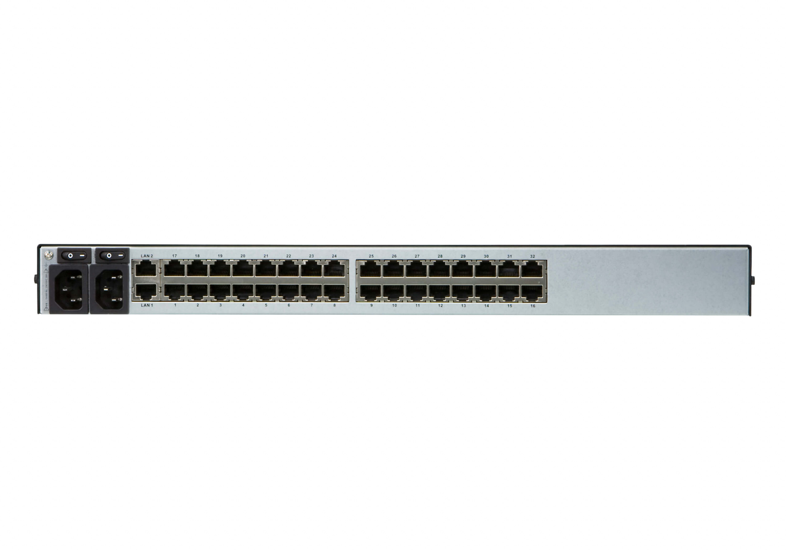 ATEN 32-Port Serial Console SN0132CO-AX-G