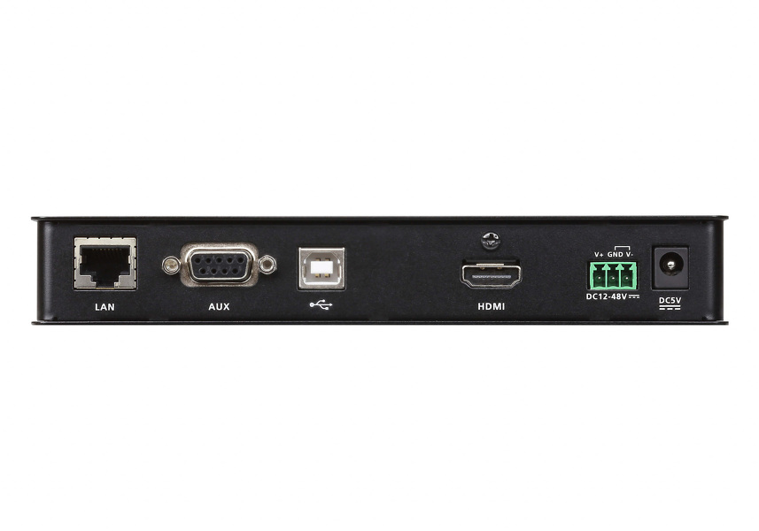 Zdjęcie produktu: ATEN Slim HDMI KVM over IP Extender (Transmitter) KE8900ST-AX-G