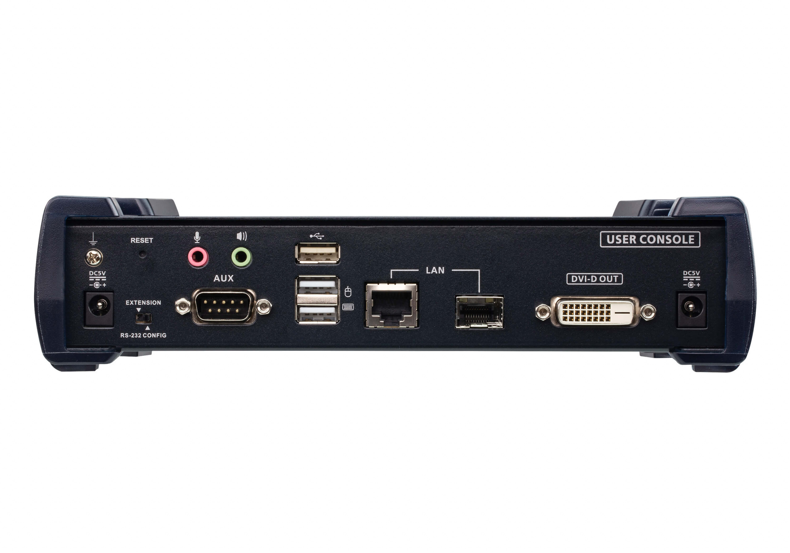 ATEN DVI Dual Link KVM over IP KE6910R-AX-G