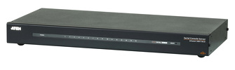 ATEN 16-Port Serial Console Server (Cisco pin-outs and auto-sensing DTE/DCE function) SN9116CO-AX-G