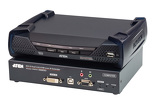 Miniatura zdjęcia: ATEN DVI Dual Link KVM over IP Extender KE6910-AX-G Miniatura zdjęcia: ATEN DVI Dual Link KVM over IP Extender KE6910-AX-G