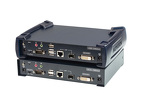 Miniatura zdjęcia: ATEN DVI Dual Link KVM over IP Extender KE6910-AX-G Miniatura zdjęcia: ATEN DVI Dual Link KVM over IP Extender KE6910-AX-G