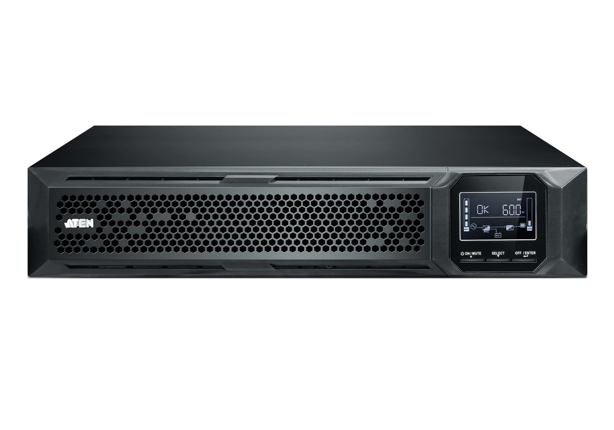ATEN Professional UPS 1000VA OL1000HV-AT-G