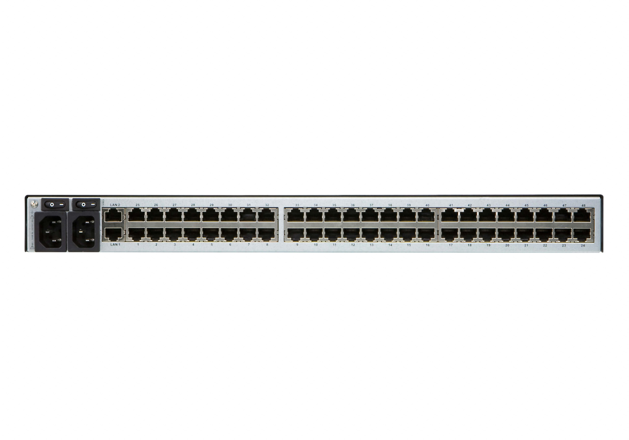 ATEN 48-Port Serial Console SN0148CO-AX-G