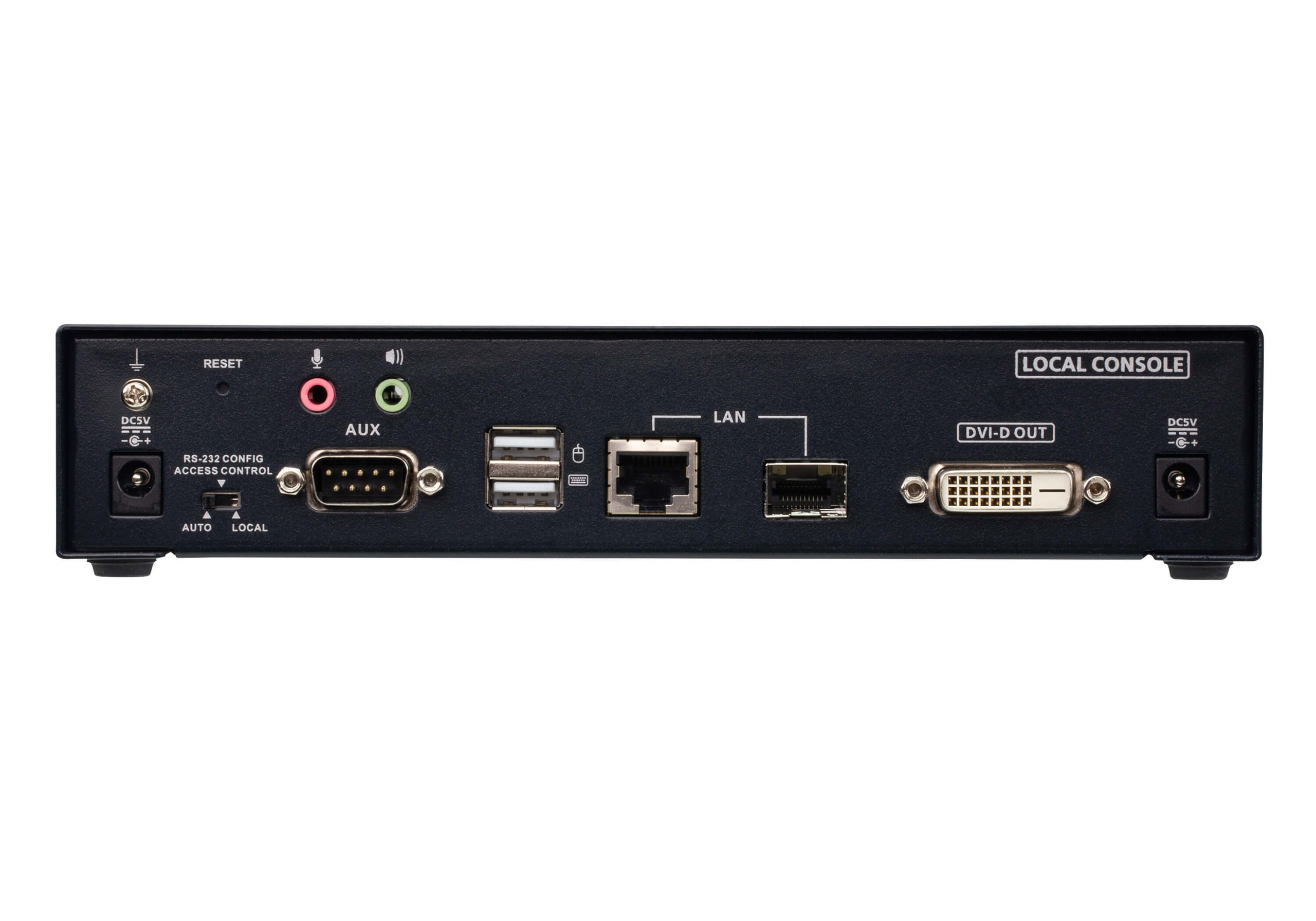 ATEN DVI Dual Link KVM over IP KE6910T-AX-G