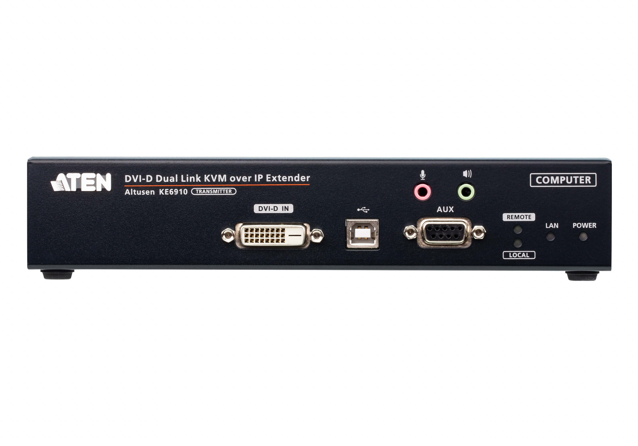 ATEN DVI Dual Link KVM over IP KE6910T-AX-G