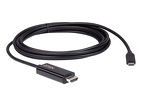 ATEN USB-C to 4K HDMI Converter (2.7M) UC3238-AT