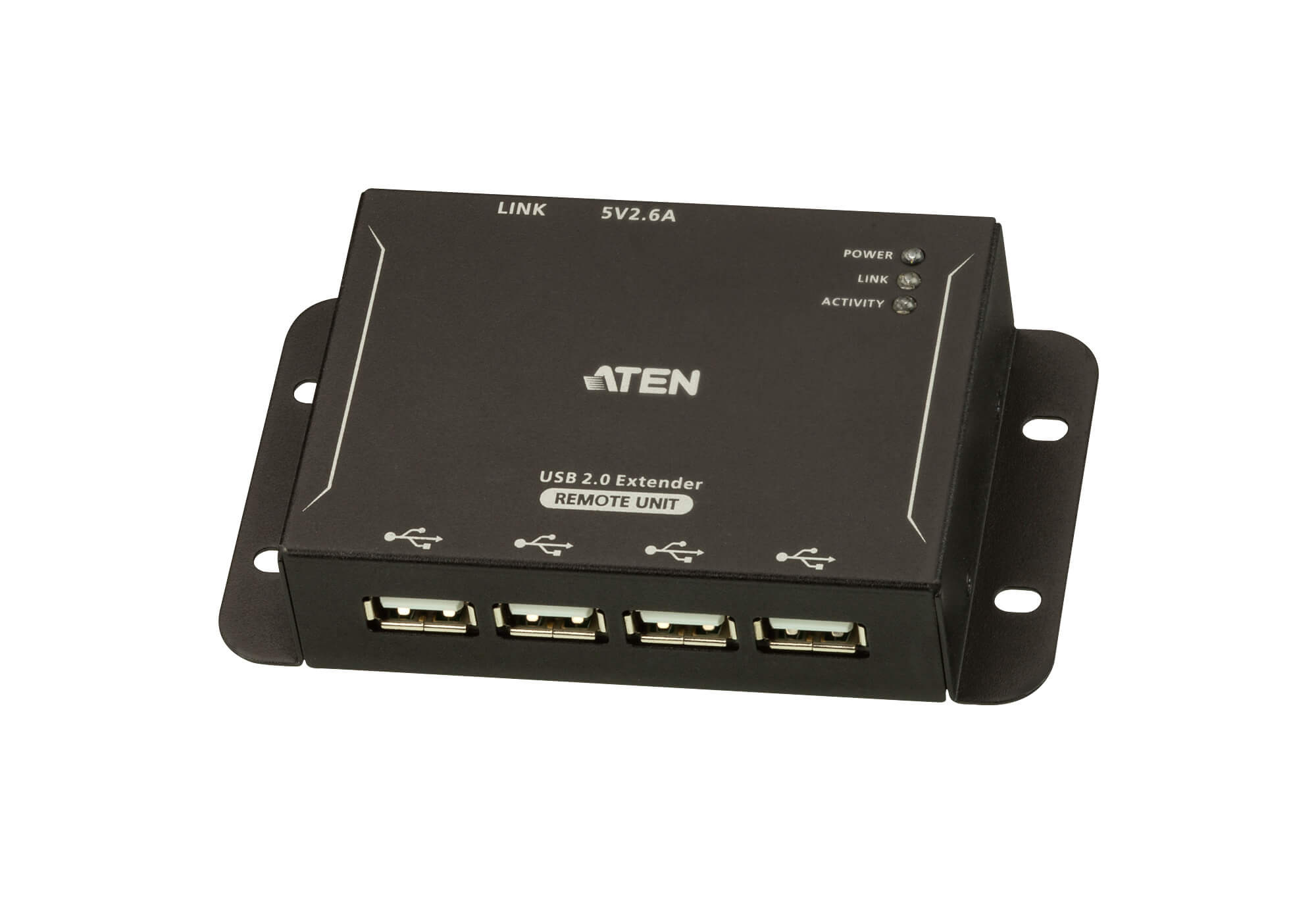 ATEN 4-Port USB 2.0 Extender UCE3250-AT-G