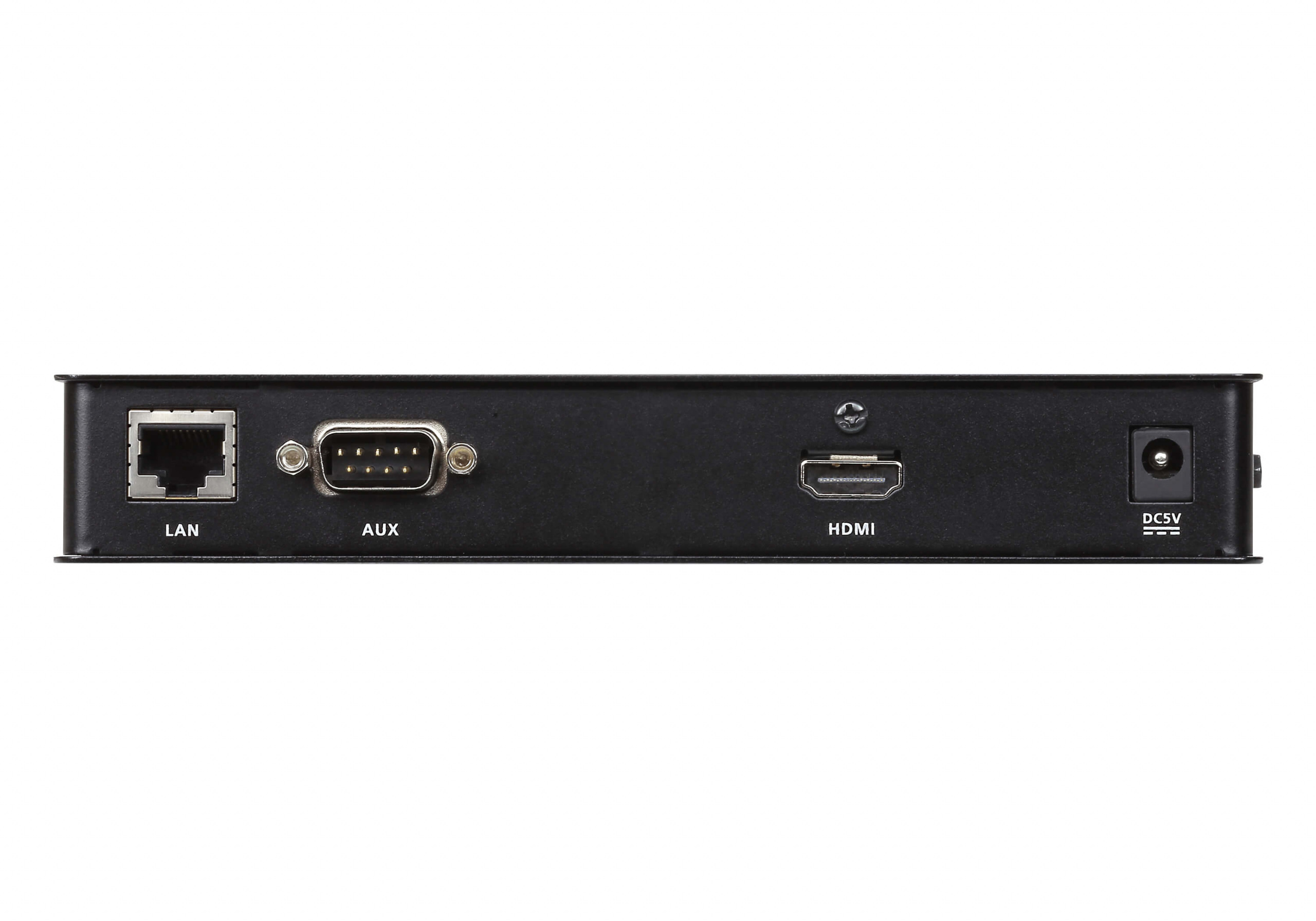ATEN Slim HDMI KVM over IP Extender (Receiver) KE8900SR-AX-G