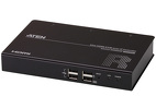 ATEN Slim HDMI KVM over IP Extender (Receiver) KE8900SR-AX-G