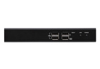 Miniatura zdjęcia: ATEN Slim HDMI KVM over IP Extender (Receiver) KE8900SR-AX-G
