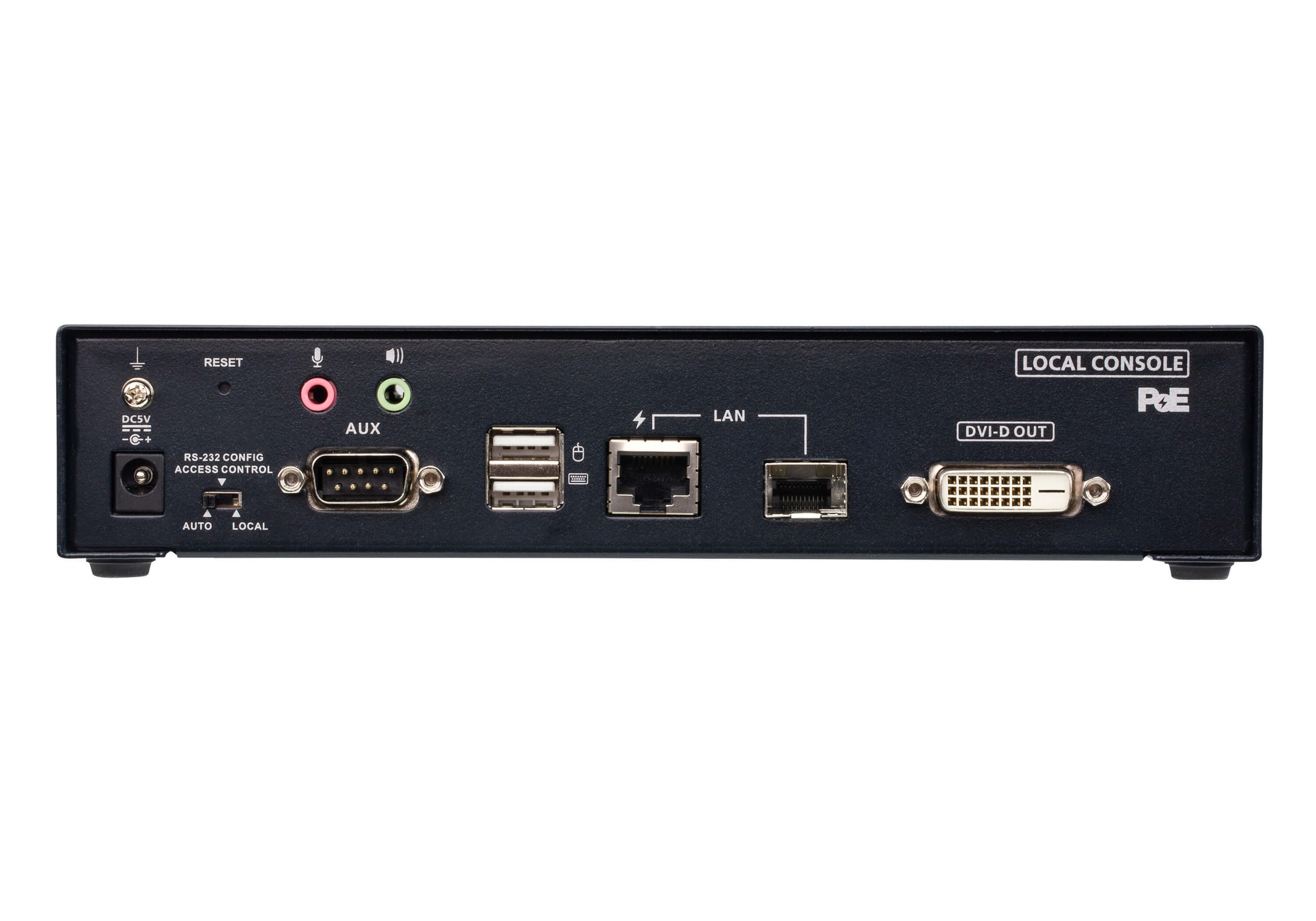 ATEN DVI Dual Link KVM Over IP KE6912T-AX ATEN DVI Dual Link KVM Over IP KE6912T-AX