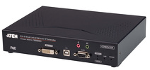 Miniatura zdjęcia: ATEN DVI Dual Link KVM Over IP KE6912T-AX Miniatura zdjęcia: ATEN DVI Dual Link KVM Over IP KE6912T-AX