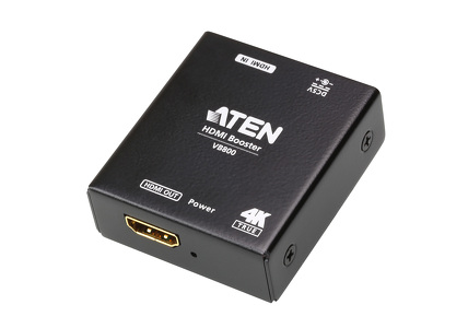Miniatura produktu: ATEN True 4K HDMI Booster (4K@40m) VB800-AT-G