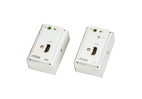 Miniatura zdjęcia: ATEN HDMI/Audio Cat 5 Extender with MK Wall Plate VE807-AT-G