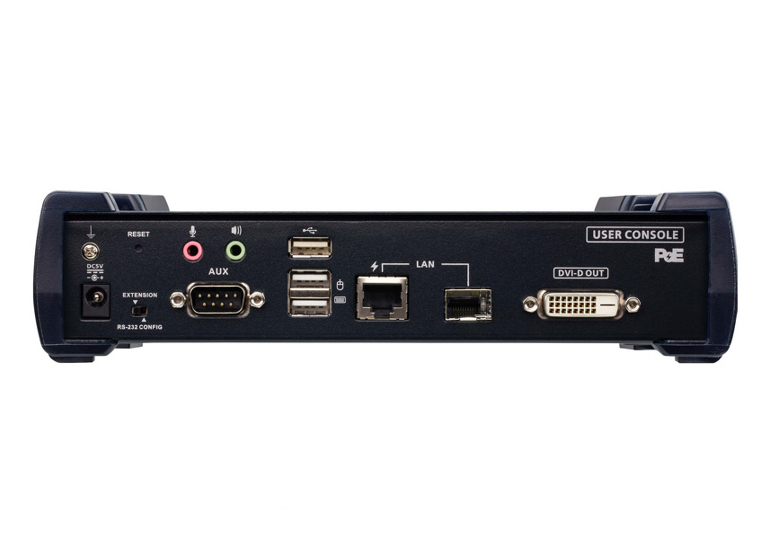 Zdjęcie produktu: ATEN DVI Dual Link KVM over IP KE6912R-AX