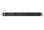 ATEN Basic 1U PDU with surge protection 10A PE0110SG-AT-G