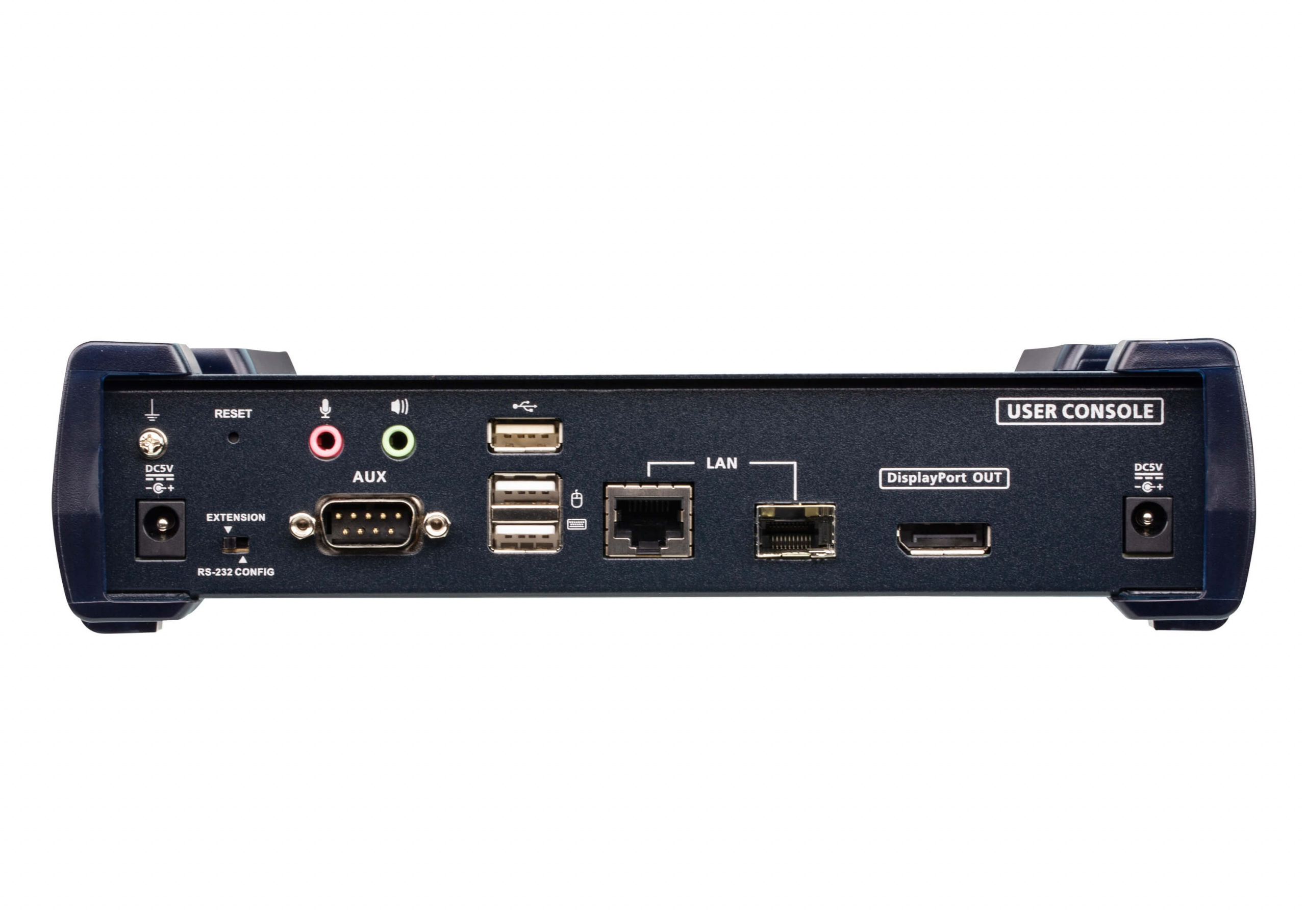 ATEN 4K DisplayPort KVM KE9950R-AX-G