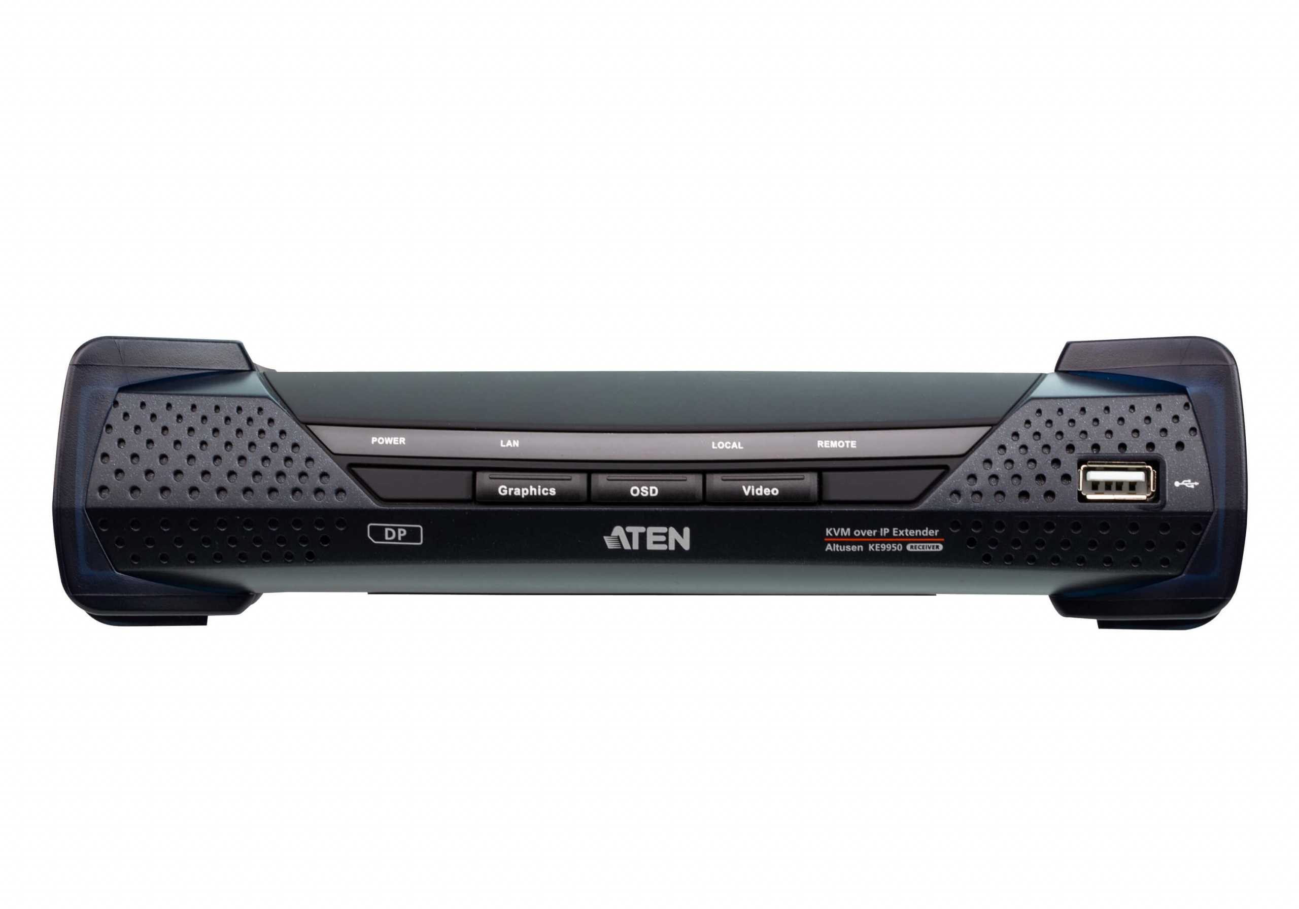 ATEN 4K DisplayPort KVM KE9950R-AX-G