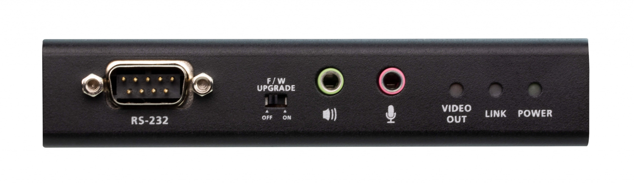 Zdjęcie produktu: ATEN Mini USB DVI HDBaseT KVM CE611-AT-G