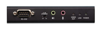 Miniatura zdjęcia: ATEN Mini USB DVI HDBaseT KVM CE611-AT-G