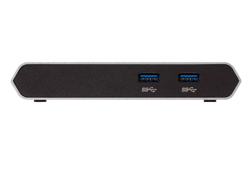 Zdjęcie produktu: ATEN 2-Port USB-C Dock Switch US3310-AT
