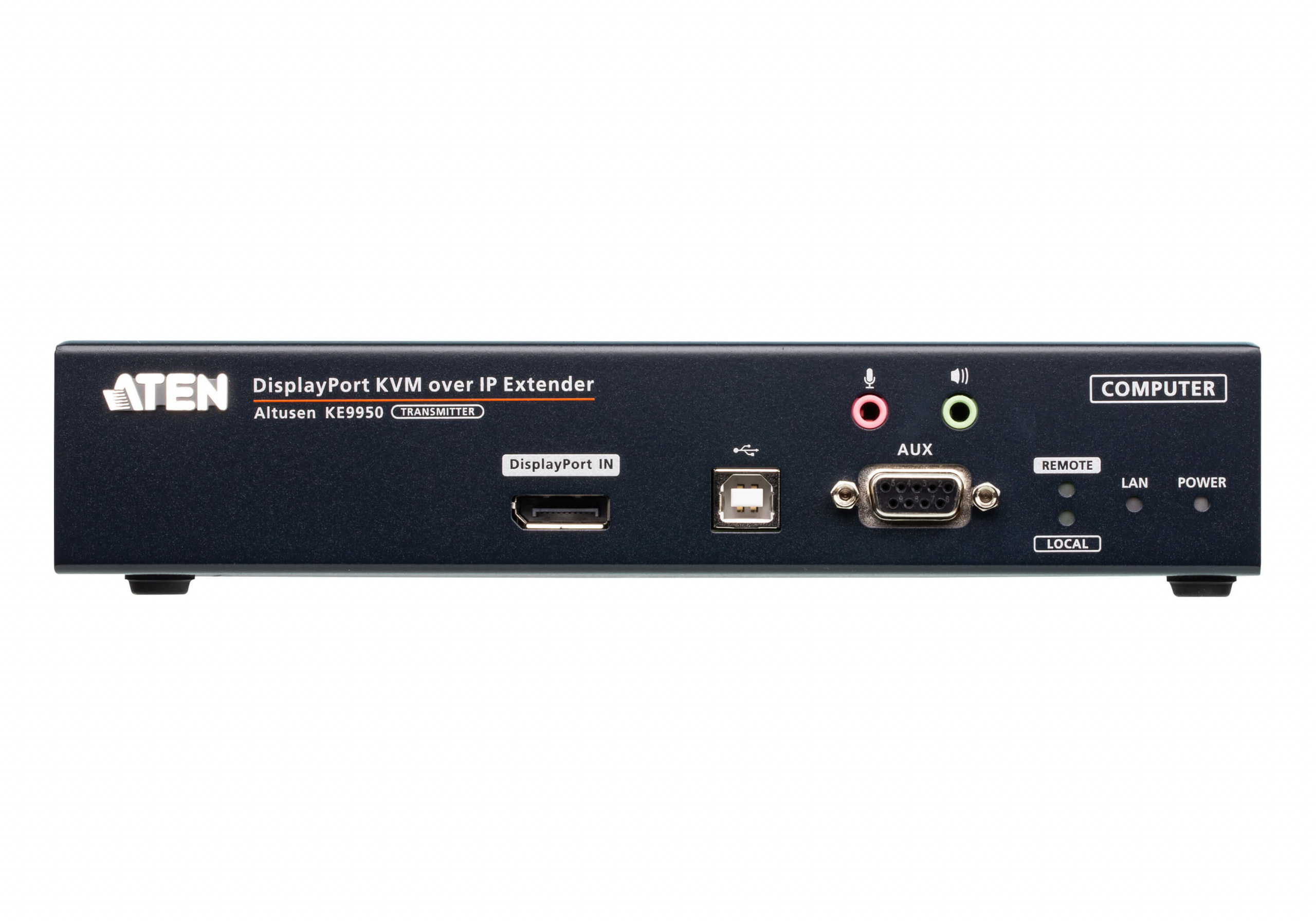 ATEN 4K DisplayPort KVM over IP KE9950T-AX-G