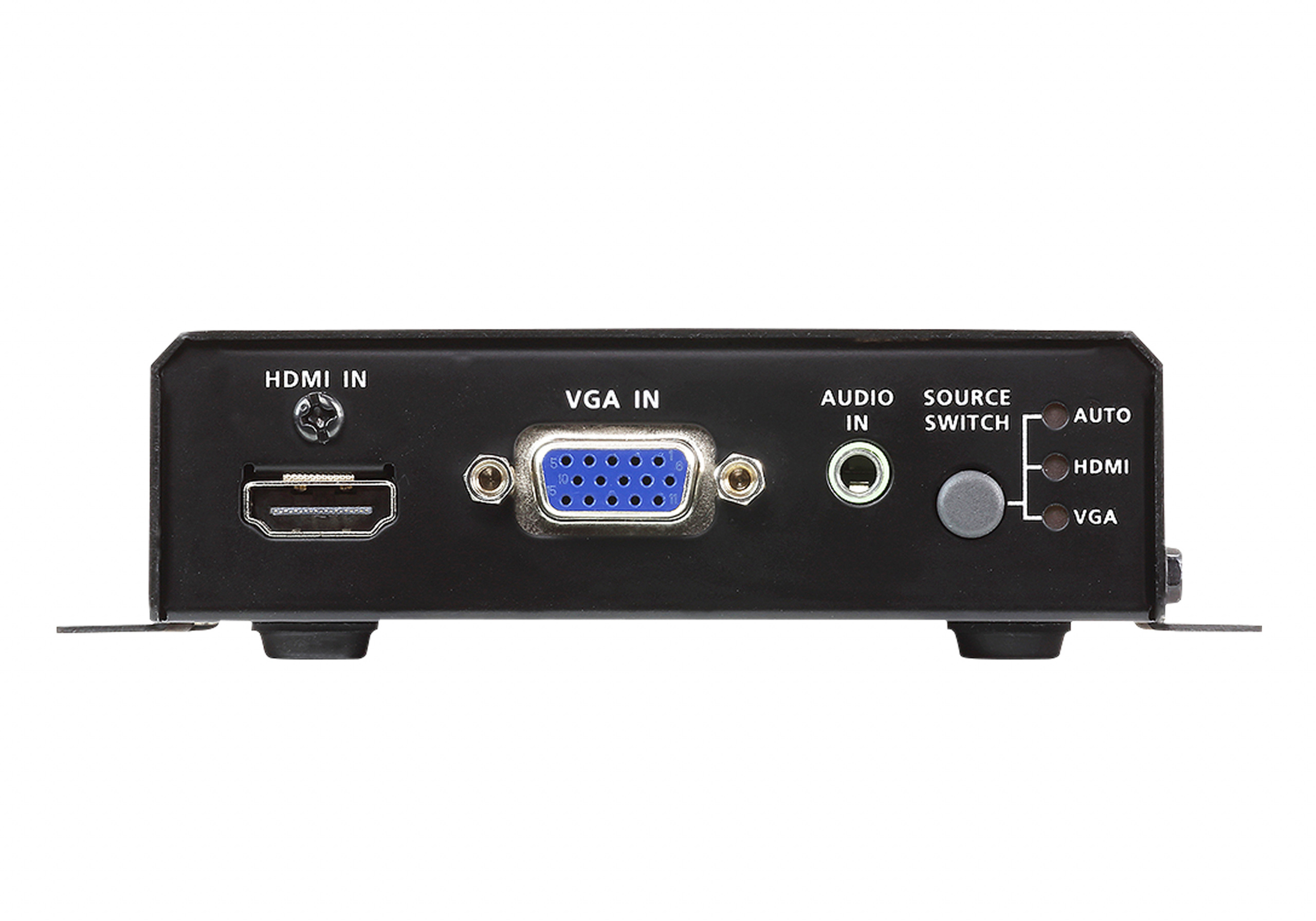 ATEN 2-Port 4K HDMI/VGA to HDMI VC1280-AT-G