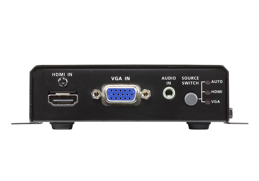 Zdjęcie produktu: ATEN 2-Port 4K HDMI/VGA to HDMI VC1280-AT-G