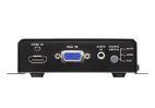 Miniatura zdjęcia: ATEN 2-Port 4K HDMI/VGA to HDMI VC1280-AT-G