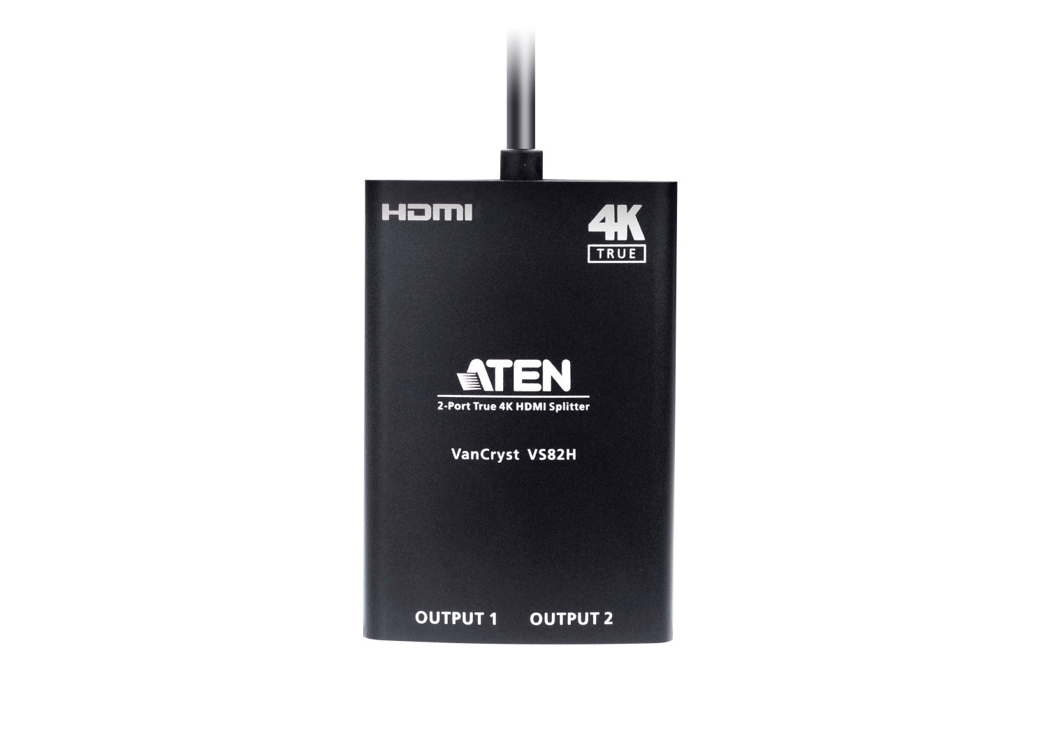 ATEN 2-Port True 4K HDMI Splitter VS82H-AT