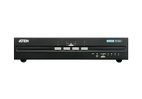 ATEN 4-Port USB DVI Dual Display Secure KVM Switch (PSS PP v3.0 Compliant) CS1144D-AT-G