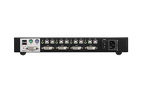 Miniatura zdjęcia: ATEN 4-Port USB DVI KVM Switch CS1184D-AT-G Miniatura zdjęcia: ATEN 4-Port USB DVI KVM Switch CS1184D-AT-G