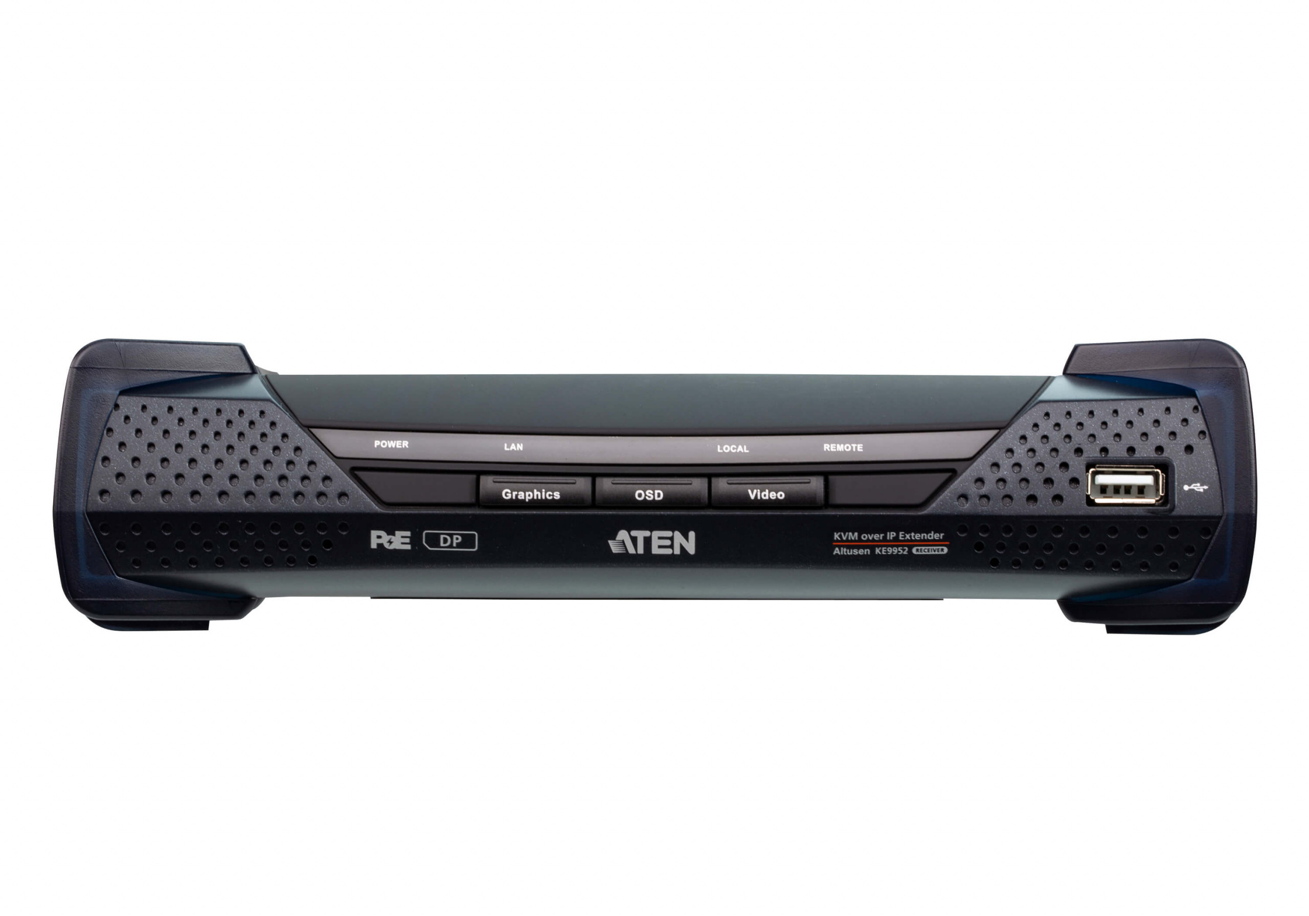 ATEN 4K DisplayPort KVM over IP KE9952R-AX