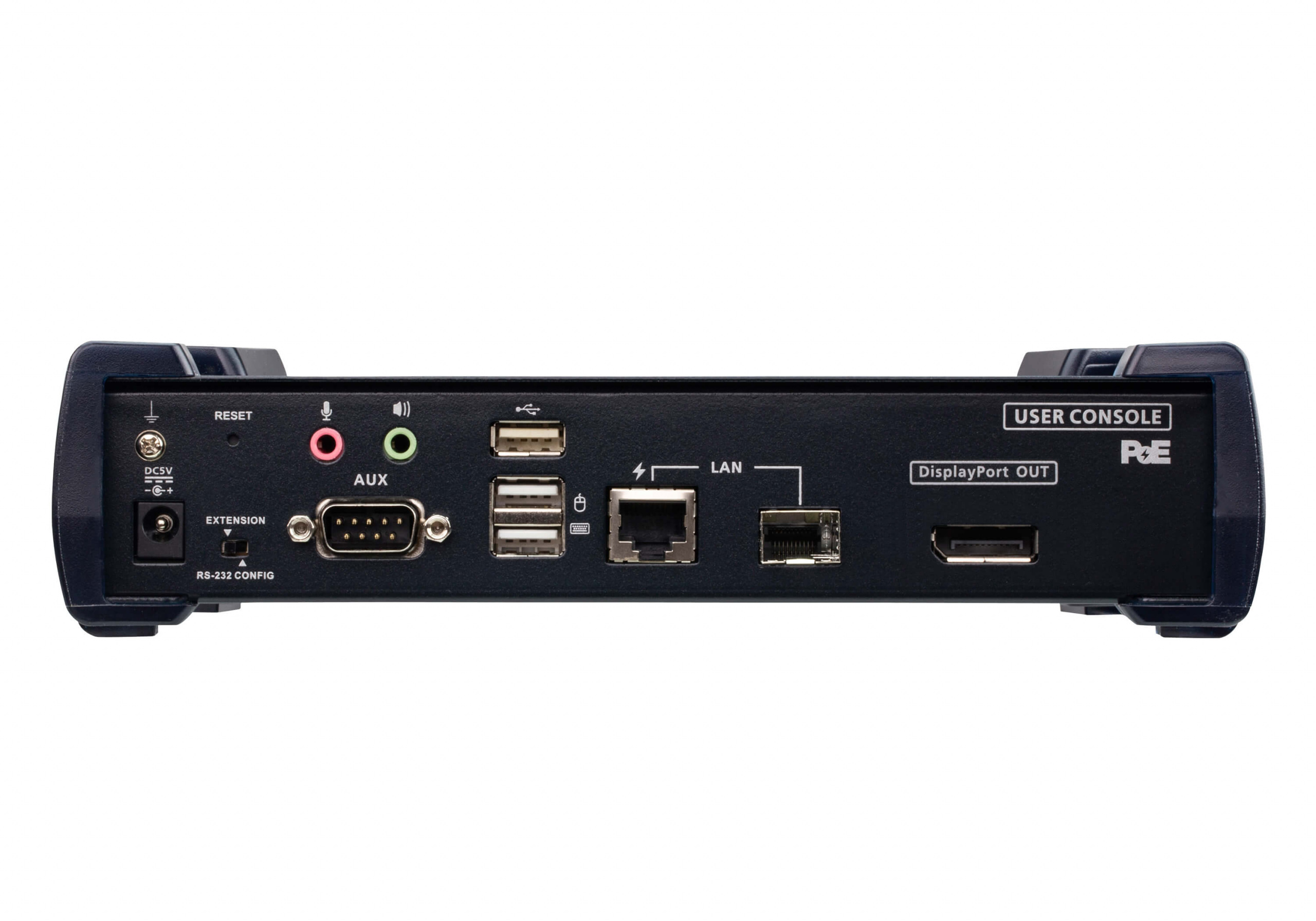 ATEN 4K DisplayPort KVM over IP KE9952R-AX