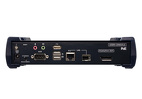 Miniatura zdjęcia: ATEN 4K DisplayPort KVM over IP KE9952R-AX