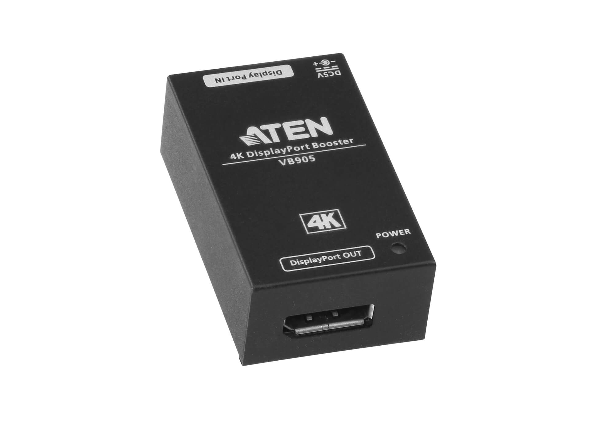 ATEN 4K DisplayPort Booster 4K@10m VB905-AT