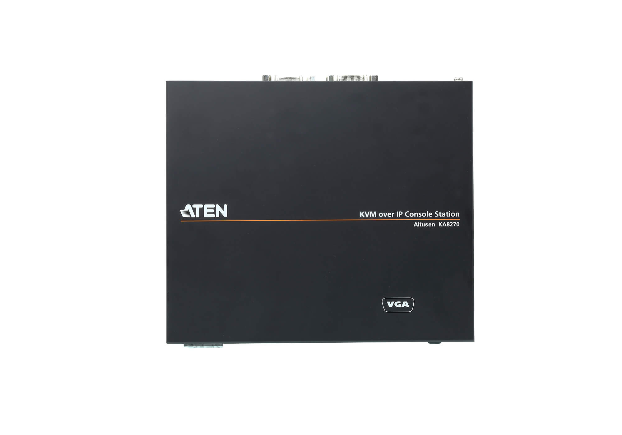 ATEN KVM over IP Console Station KA8270-AX-G
