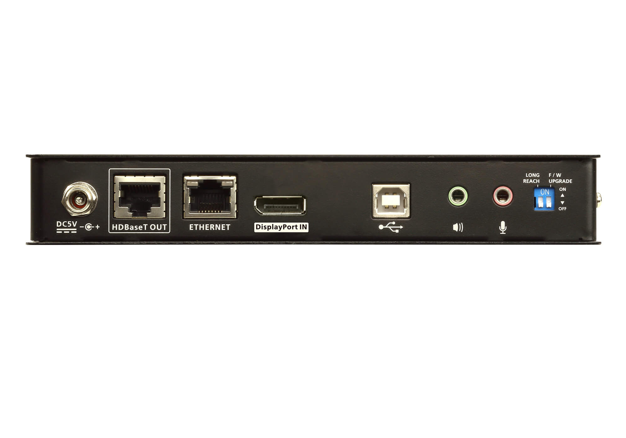 ATEN USB DisplayPort HDBaseT2.0 KVM Extender, 4K@100m CE920-AT-G