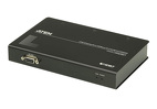 Miniatura zdjęcia: ATEN USB DisplayPort HDBaseT2.0 KVM Extender, 4K@100m CE920-AT-G