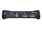 Miniatura zdjęcia: ATEN DVI-I Dual Display KVM IP KE6940AR-AX-G
