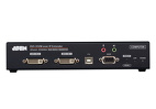Miniatura zdjęcia: ATEN DVI-I Dual Display KVM IP KE6940AT-AX-G