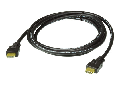 Miniatura produktu: ATEN 1 m High Speed HDMI 2.0 Cable with Ethernet 2L-7D01H