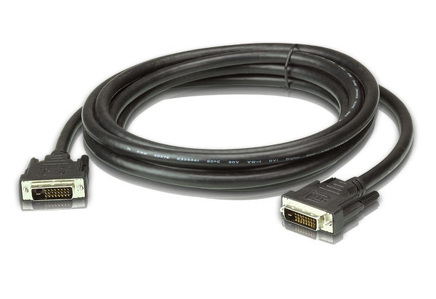 Miniatura produktu: ATEN 5M Dual-link DVI Cable 2L-7D05DD