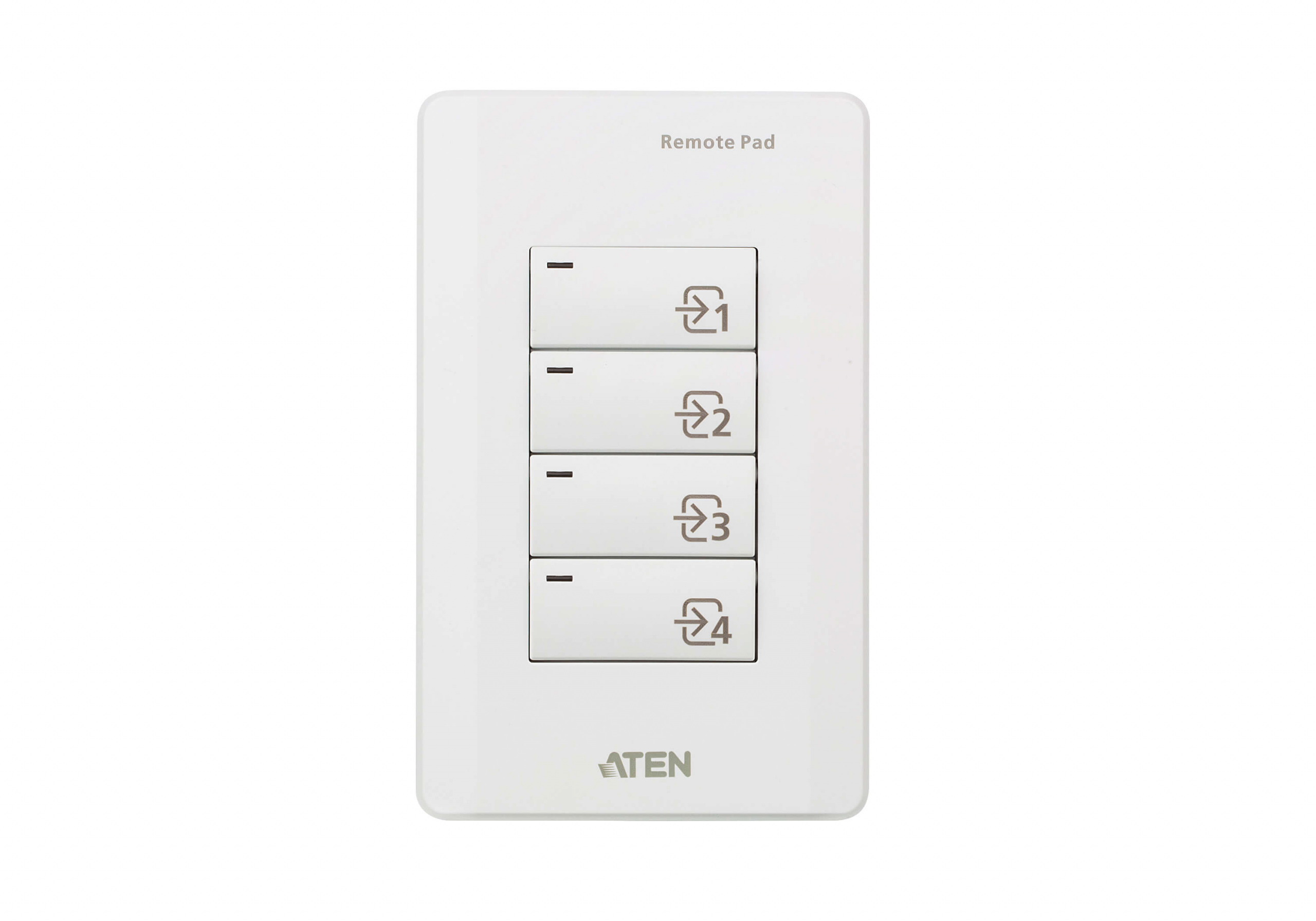 ATEN 4-Key Contact Closure Remote VPK104-AT ATEN 4-Key Contact Closure Remote VPK104-AT
