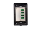 Miniatura zdjęcia: ATEN 4-Key Contact Closure Remote VPK104-AT Miniatura zdjęcia: ATEN 4-Key Contact Closure Remote VPK104-AT