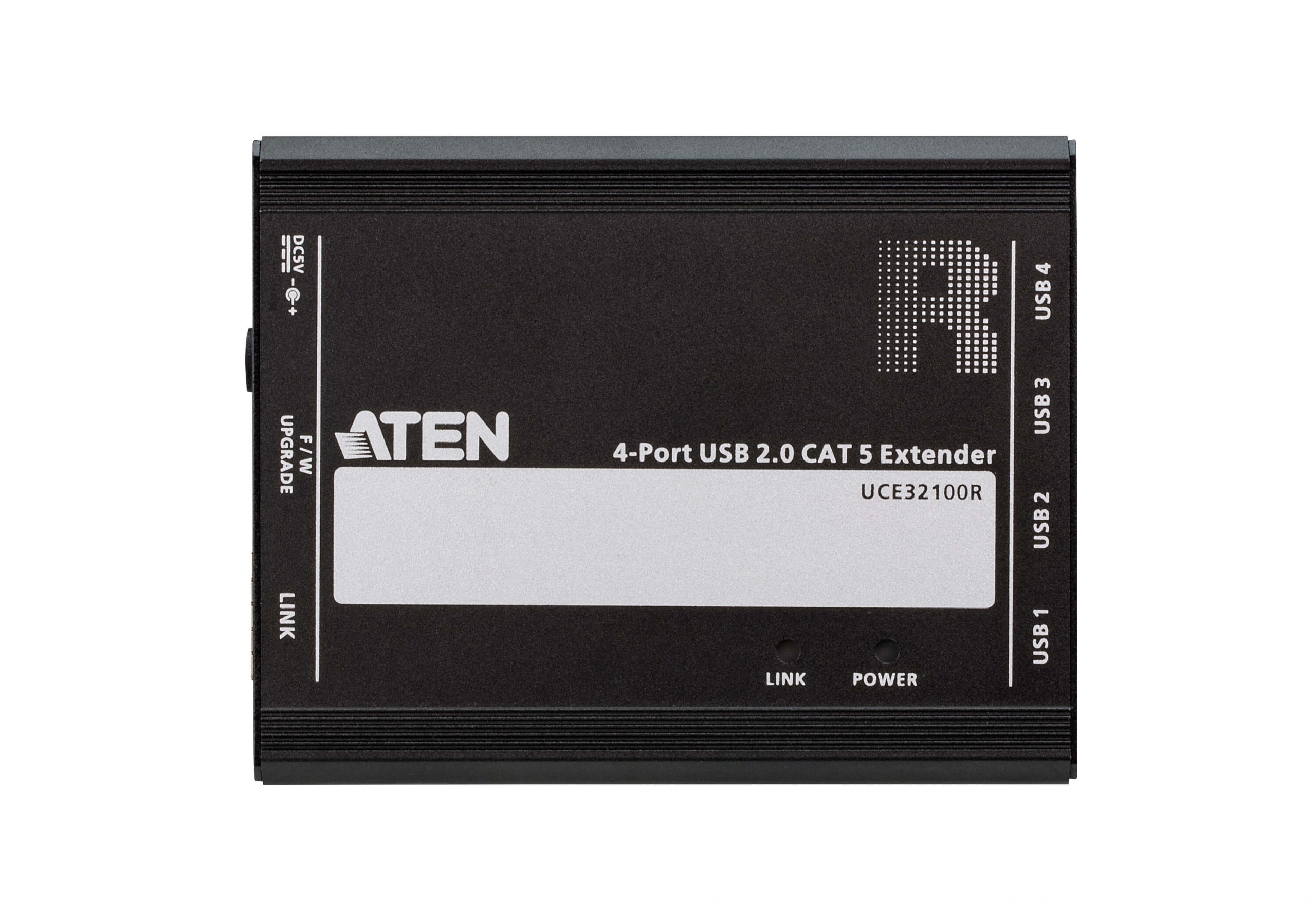 ATEN 4-port USB 2.0 Extender UCE32100-AT-G ATEN 4-port USB 2.0 Extender UCE32100-AT-G