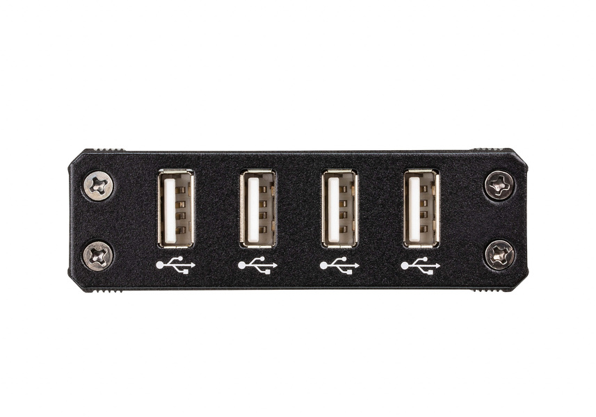 Zdjęcie produktu: ATEN 4-port USB 2.0 Extender UCE32100-AT-G Zdjęcie produktu: ATEN 4-port USB 2.0 Extender UCE32100-AT-G