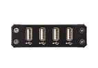 Miniatura zdjęcia: ATEN 4-port USB 2.0 Extender UCE32100-AT-G Miniatura zdjęcia: ATEN 4-port USB 2.0 Extender UCE32100-AT-G