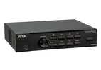 Miniatura zdjęcia: ATEN Seamless Presentation Switch with Quad View Multistreaming VP2120-AT-G Miniatura zdjęcia: ATEN Seamless Presentation Switch with Quad View Multistreaming VP2120-AT-G